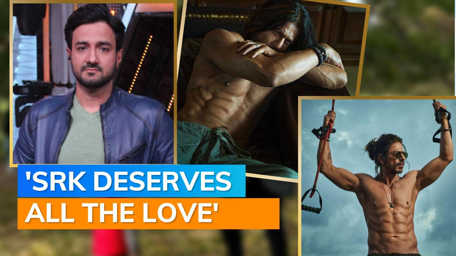 'Shah Rukh Khan pushed his body to breaking point for ‘Pathaan': director Siddharth Anand