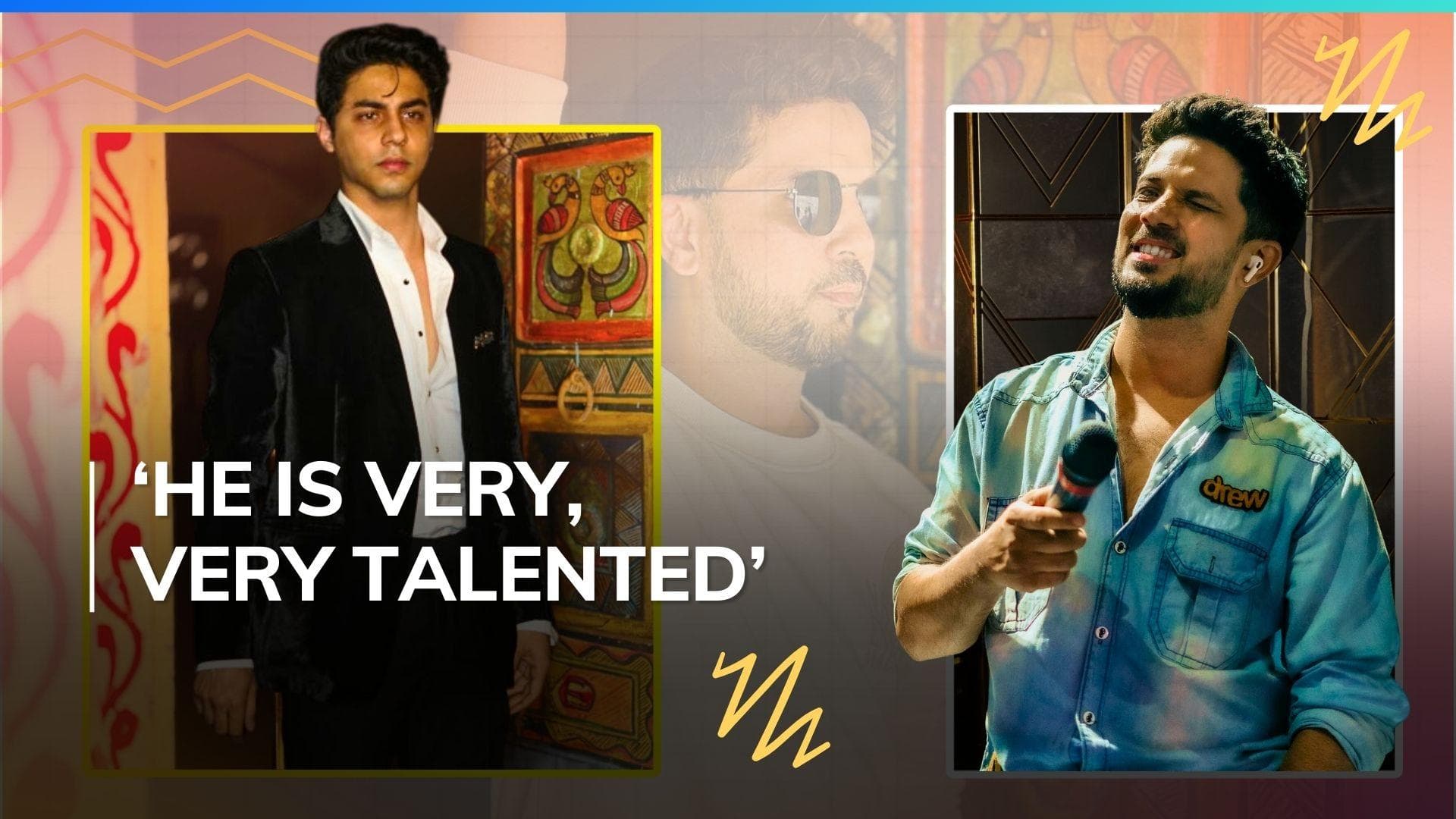 Aryan Khan is a 'genius', says choreographer Mudassar Khan; reveals his role in 'Stardom' 