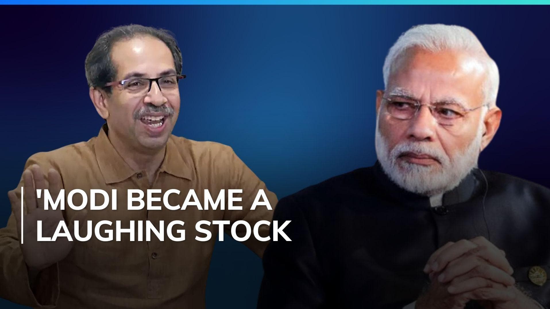 Uddhav Thackeray's Shiv Sena heaps praises on Rahul Gandhi's fiery Lok Sabha speech 