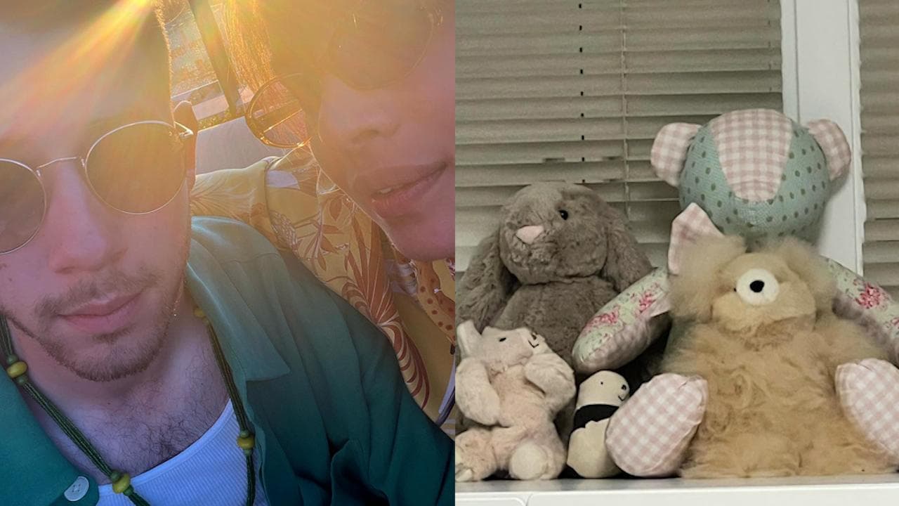 Priyanka Chopra's baby's nursery is the cutest thing you will see on internet today!