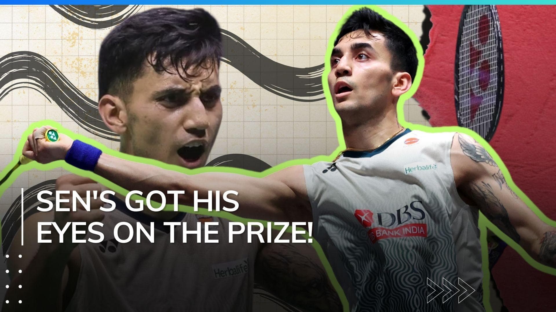 All England Open Championships: Lakshya Sen survives Lee Zii Jia to make it the final four