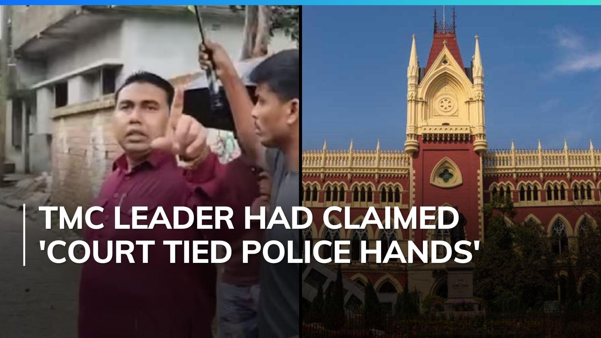 Sandeshkhali: no stay on arrest of Shahjahan Sheikh, says Calcutta High Court