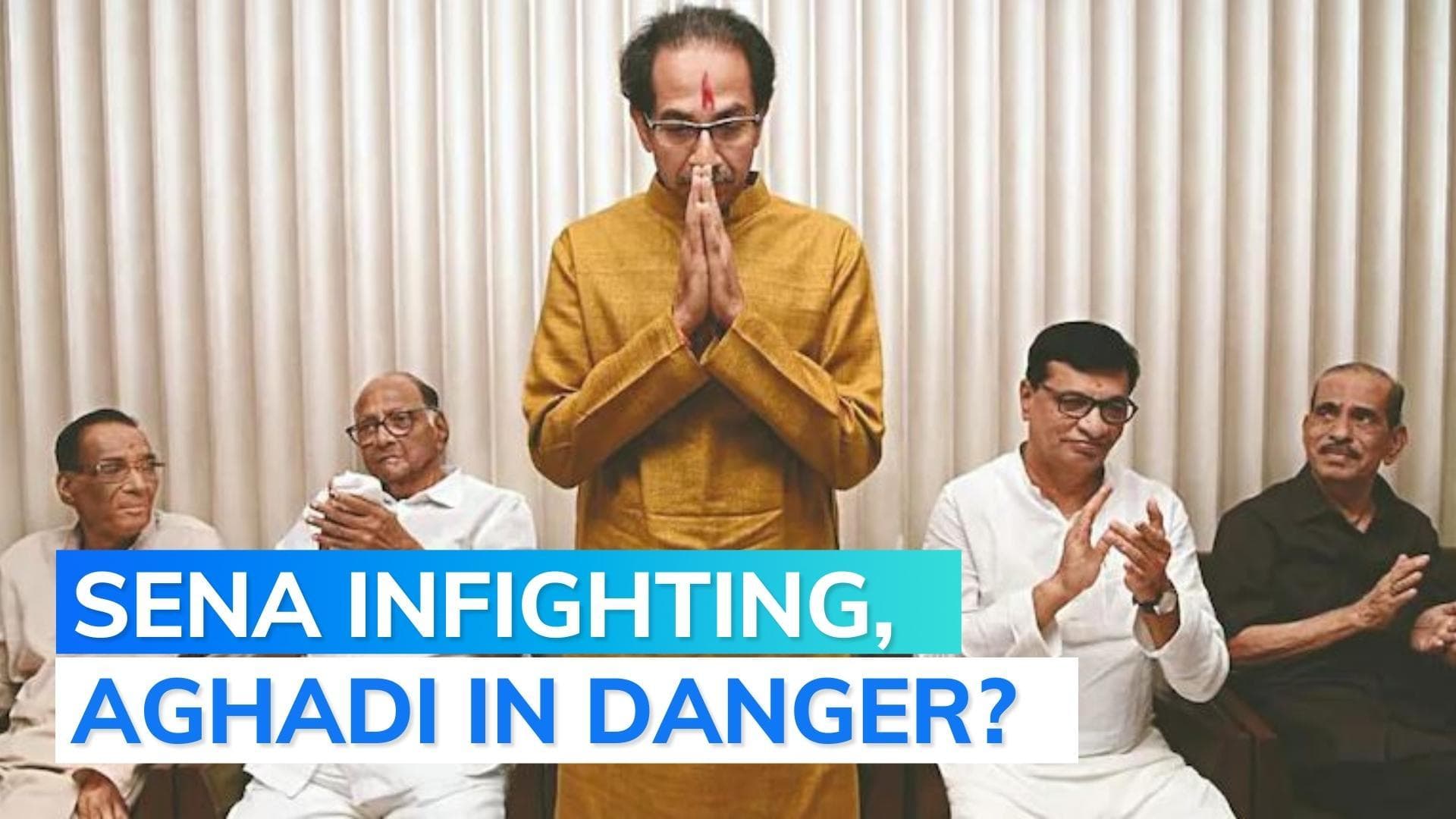 Crisis in Maha Vikas Aghadi govt after MLC polls, Uddhav calls urgent meeting