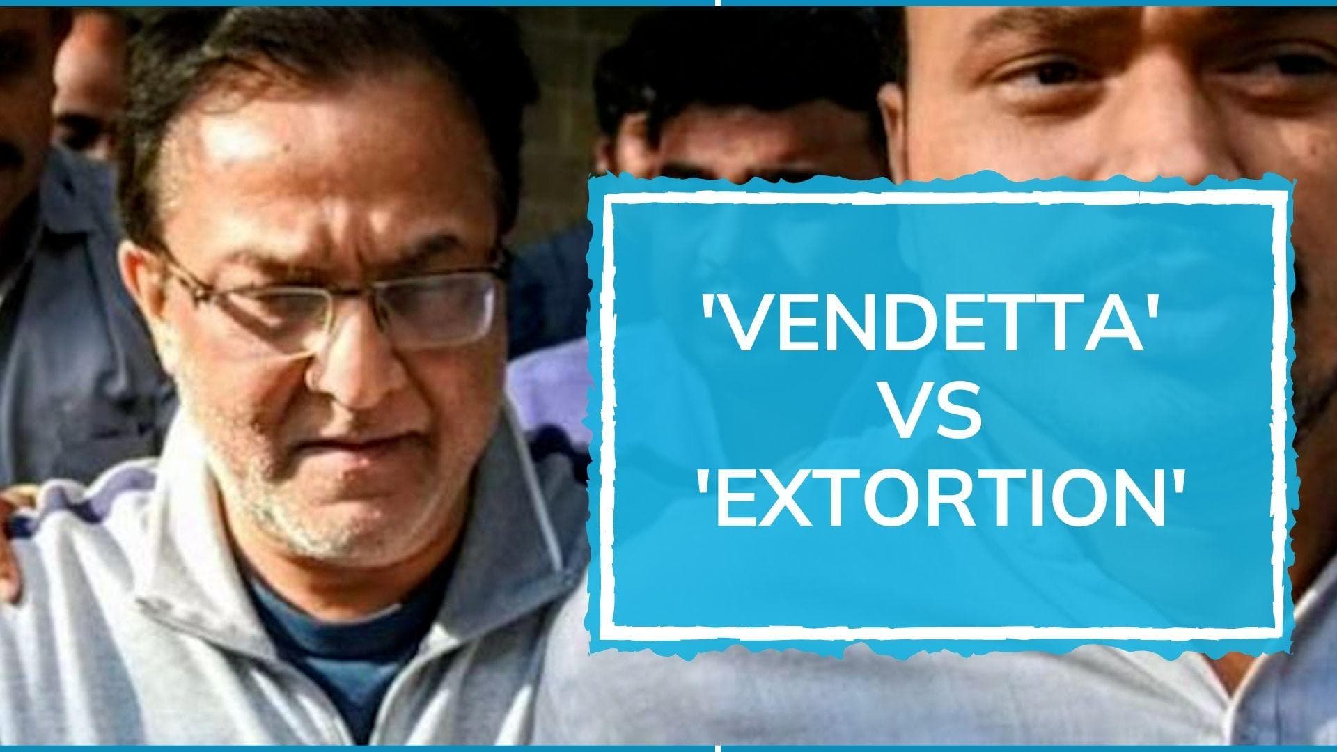 WATCH| War of words between BJP and Congress over allegations by Yes Bank's Rana Kapoor