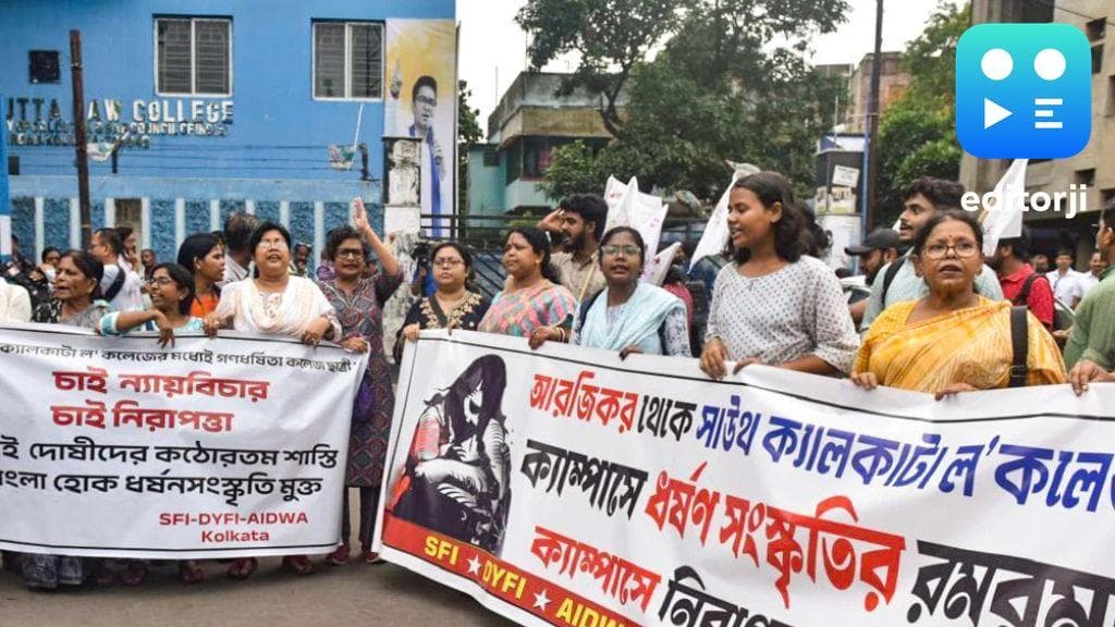 Kolkata student alleges accused arranged inhaler before brutal rape