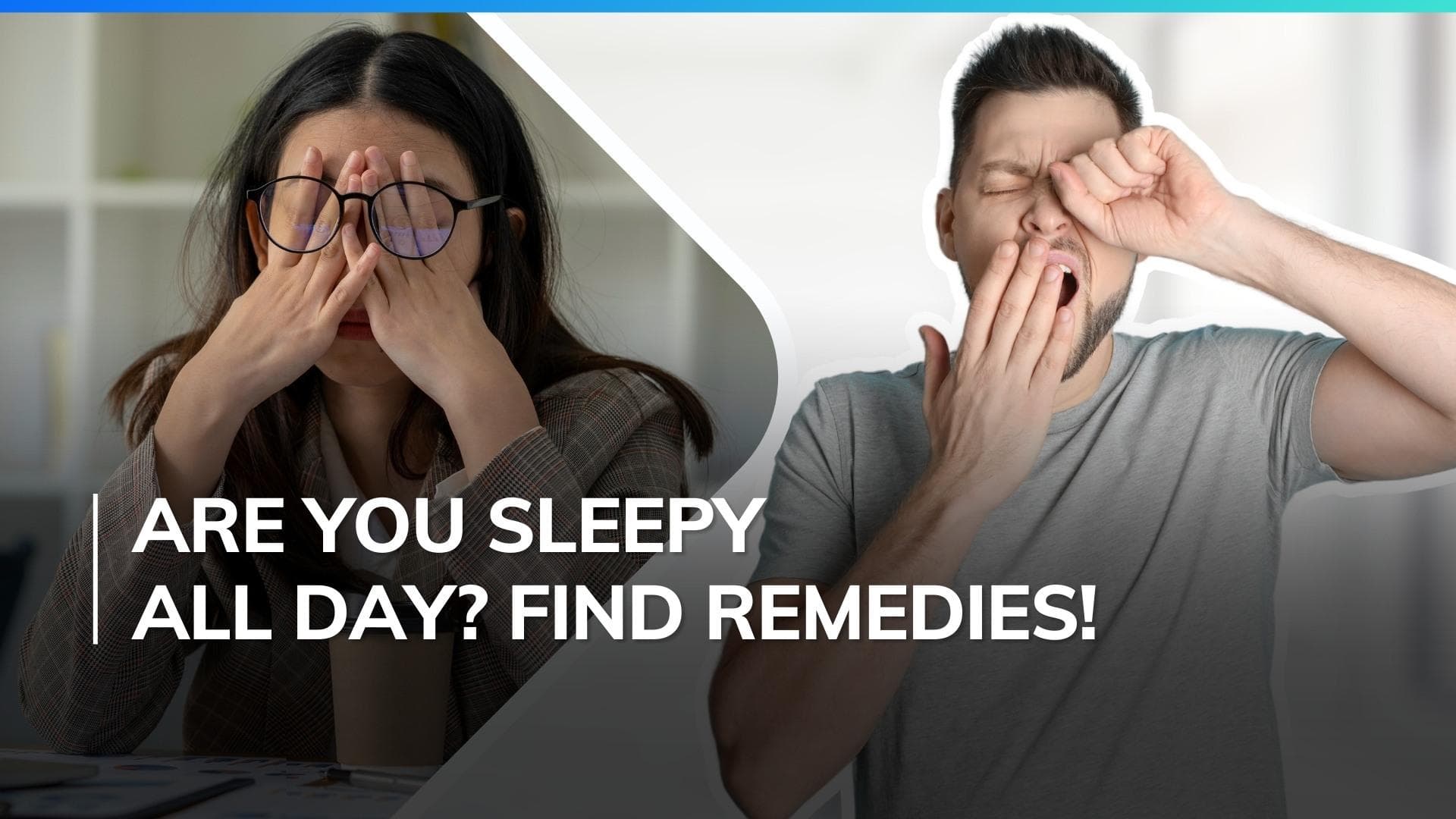 Feeling sleepy even after a good night's rest? You may be suffering from Hypersomnia, know more here