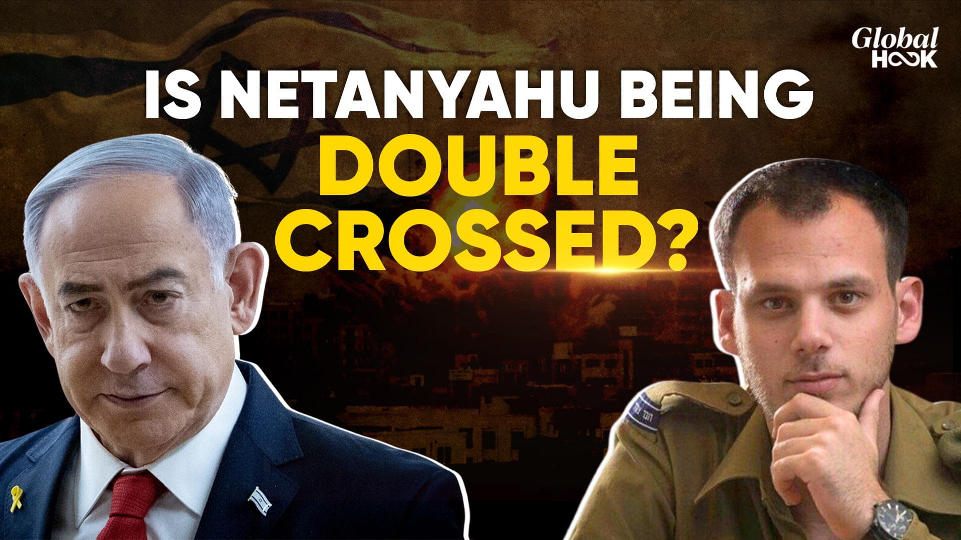 Israel's Hostage Rescue Efforts Hindered By Spies in Netanyahu's Orbit: Report | Israel-Gaza War