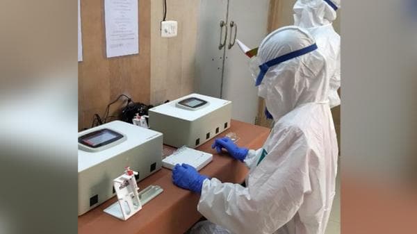 Omicron की जांच के लिए Tata MD की बनाई टेस्टिंग किट Omisure को मिली सरकार की मंजूरी