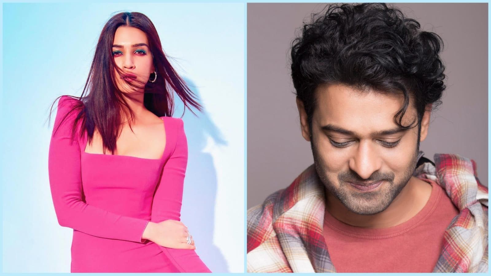 Prabhas is pretty talkative & not shy: Adipurush actor Kriti Sanon