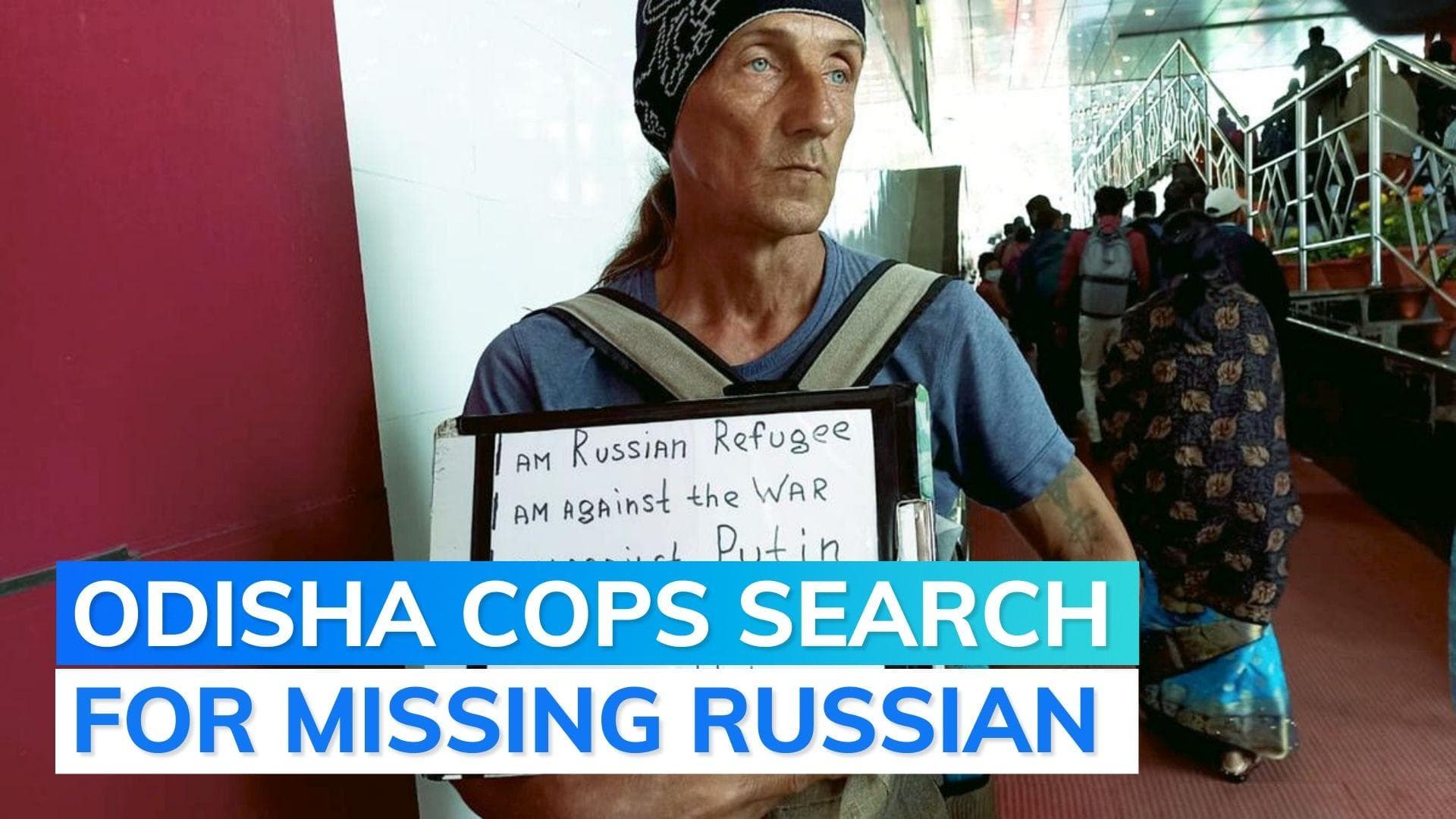 Odisha: after death of two Russians, another Putin critic goes missing