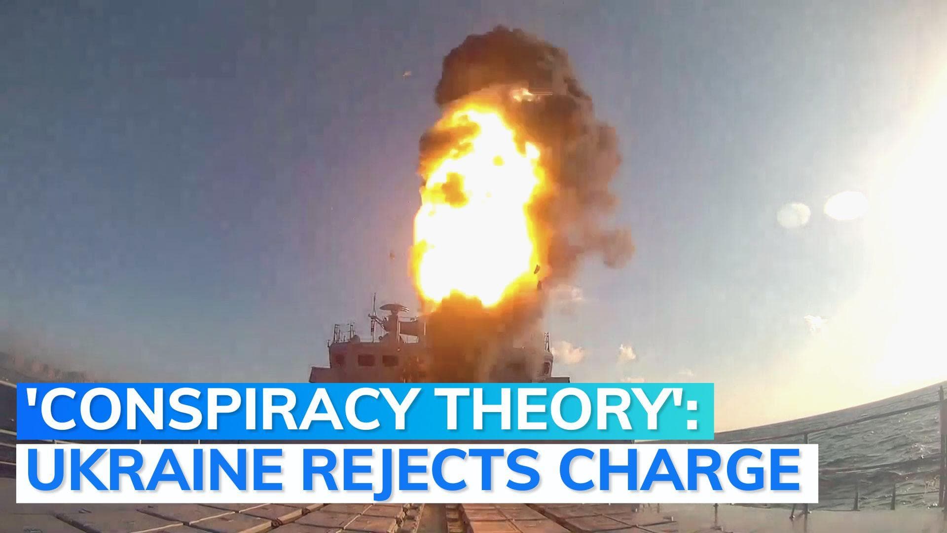 Russia accuses Ukraine of Poland missile strike, praises US 'measured response'