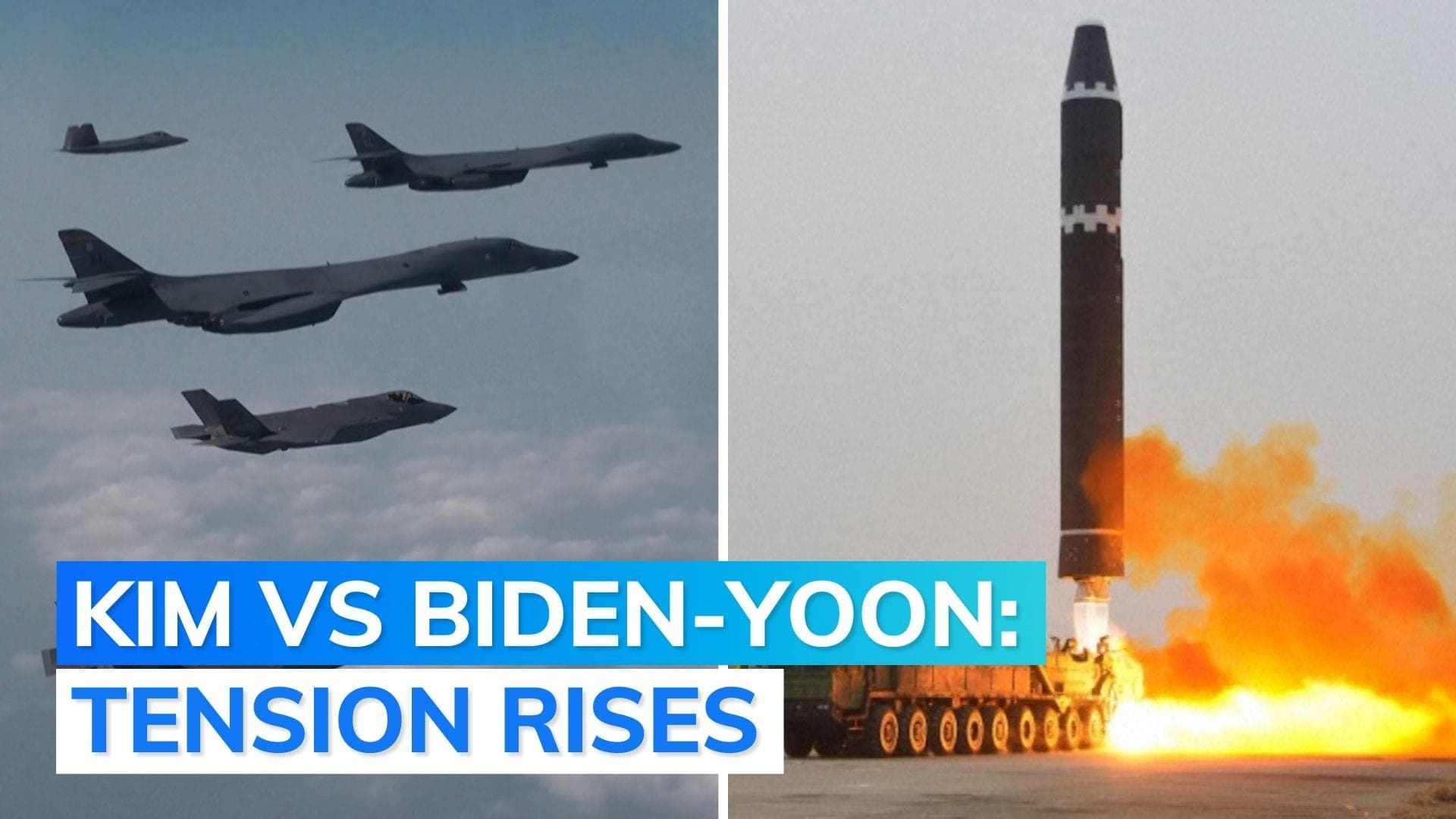 North Korea fires another missile, days after launching ICBM, says South Korea amid nuclear drill prep