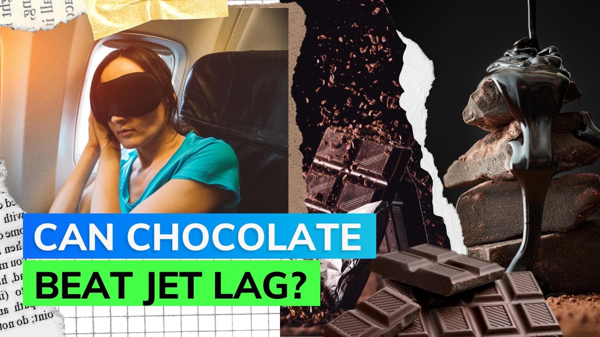 Eating this food while travelling may help reduce jet lag, according to a new study 