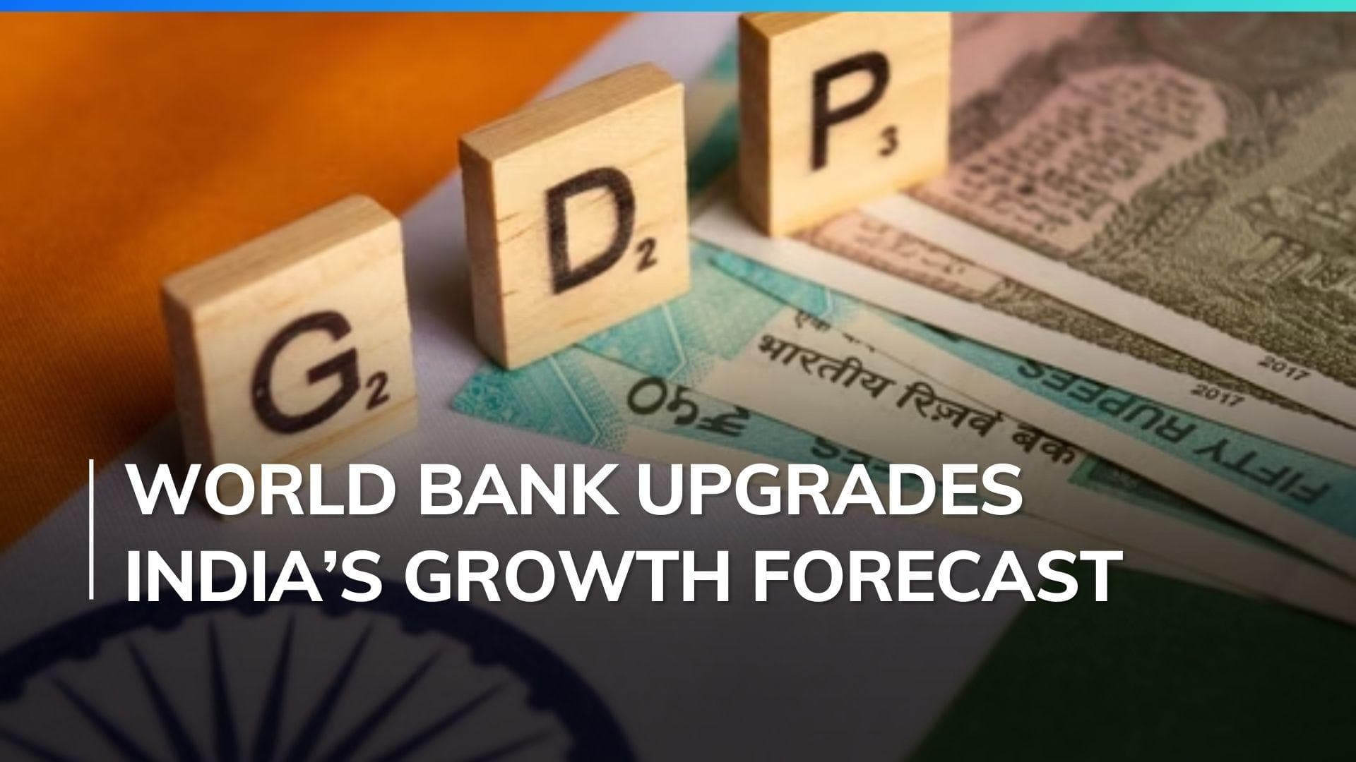 World Bank raises India’s FY24 growth forecast to 7.5% from 6.3% earlier