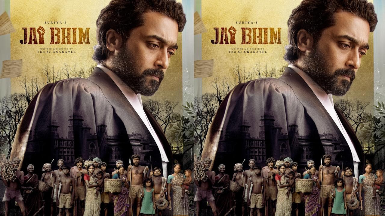 Watch! Suriya’s ‘Jai Bhim’ makes it to Oscars’ library, first Tamil film to earn this honour 