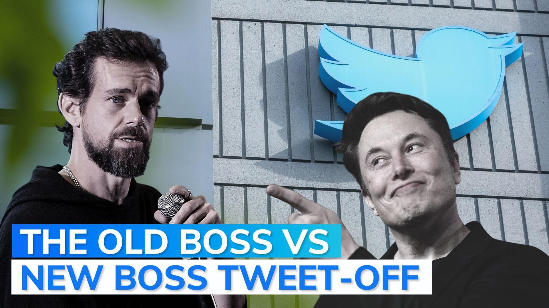 Here's why Jack Dorsey & Elon Musk are arguing on Twitter