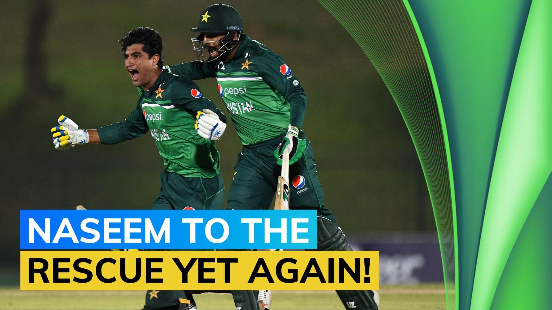 AFG vs PAK, 2nd ODI: Imam-Ul-Haq, Babar Azam shine as Pakistan clinch last over thriller