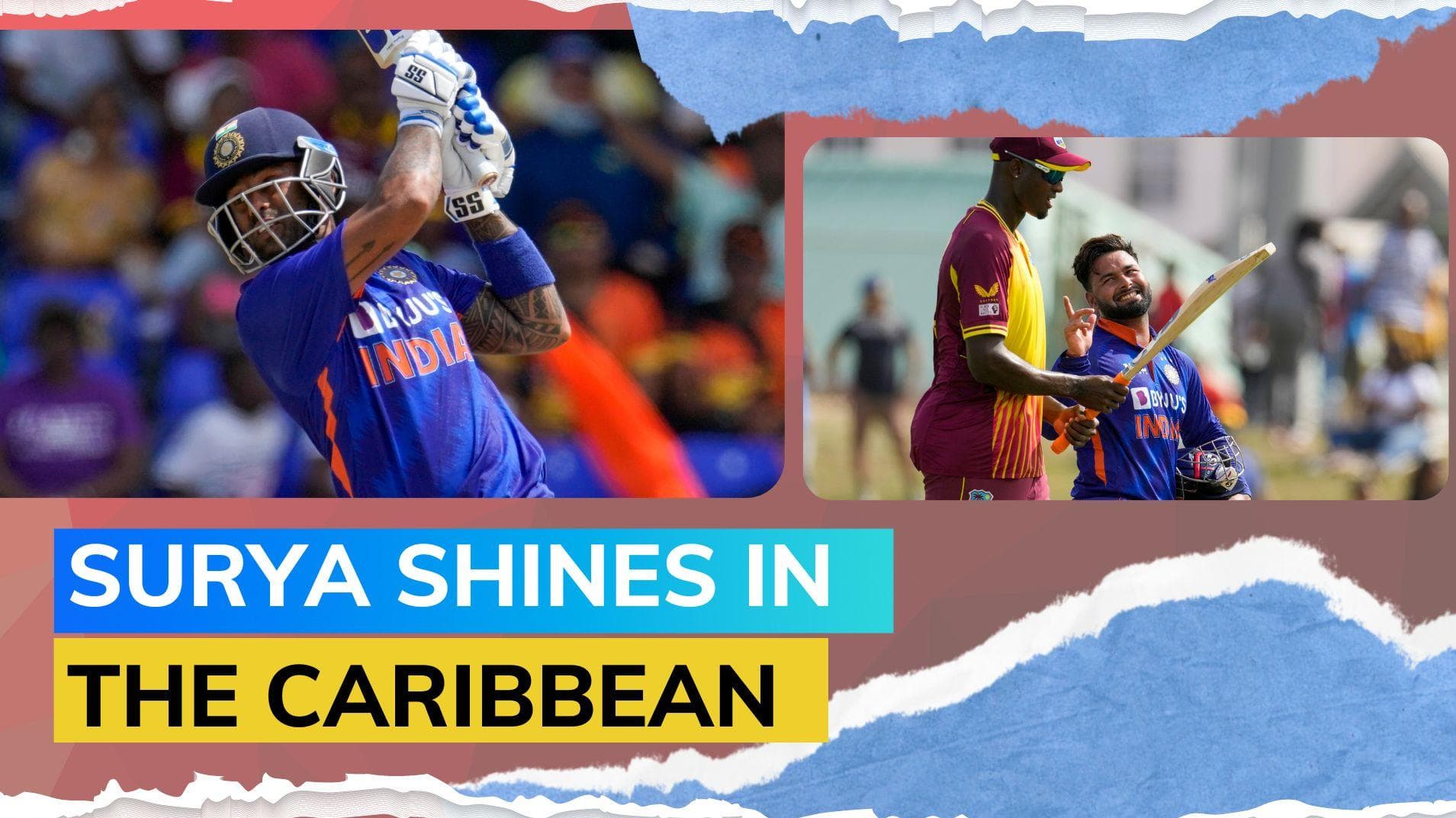 India Vs West Indies: Suryakumar Yadav’s sensational knock gives Men in Blue 2-1 lead