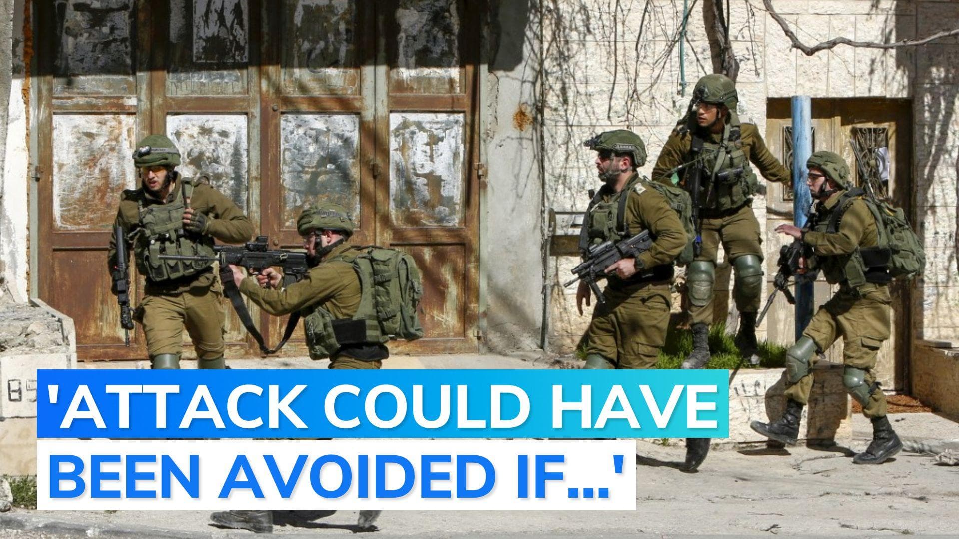 Intelligence lapse led to massive Hamas offensive on Israel?