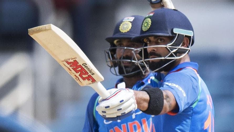Virat Kohli gave everything he had as a captain, says Dinesh Karthik