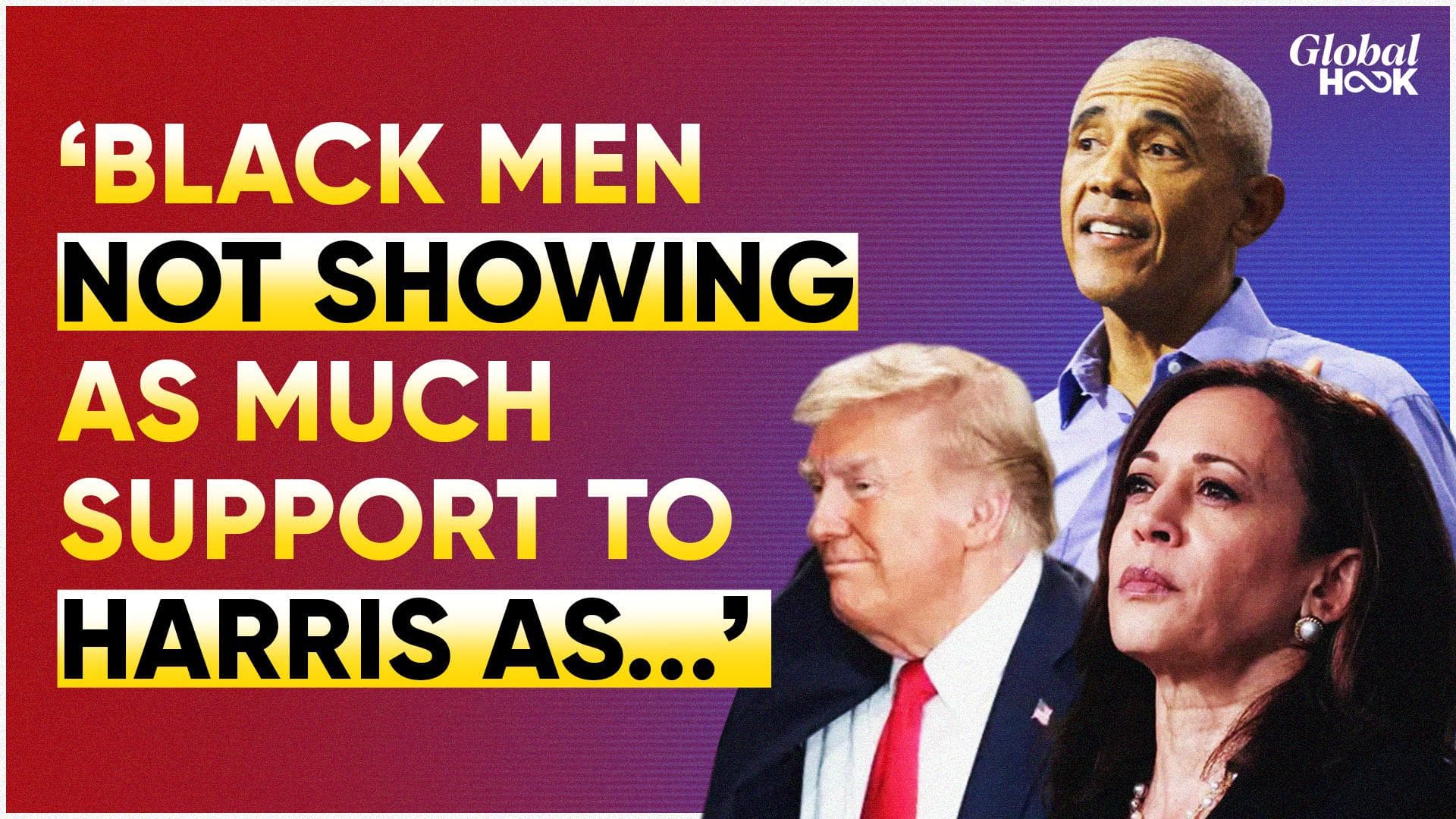 Kamala Harris Losing Ground To Donald Trump, Latest Polls Suggest | US Presidential Election