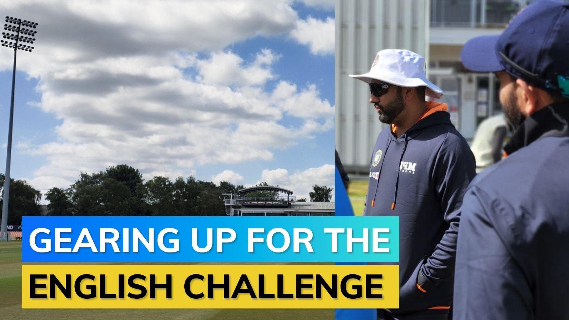 India tour of England: Team India arrive in Leicester for warm-up match