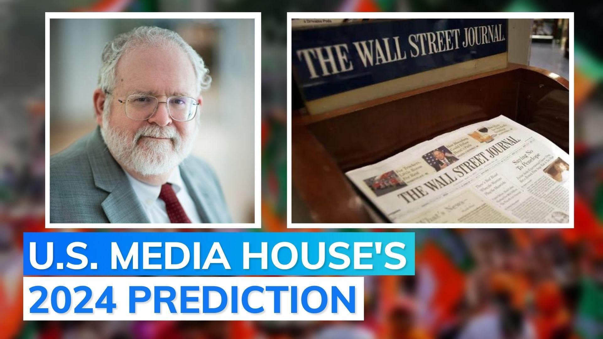 BJP is world's most important party but...: Wall Street Journal 