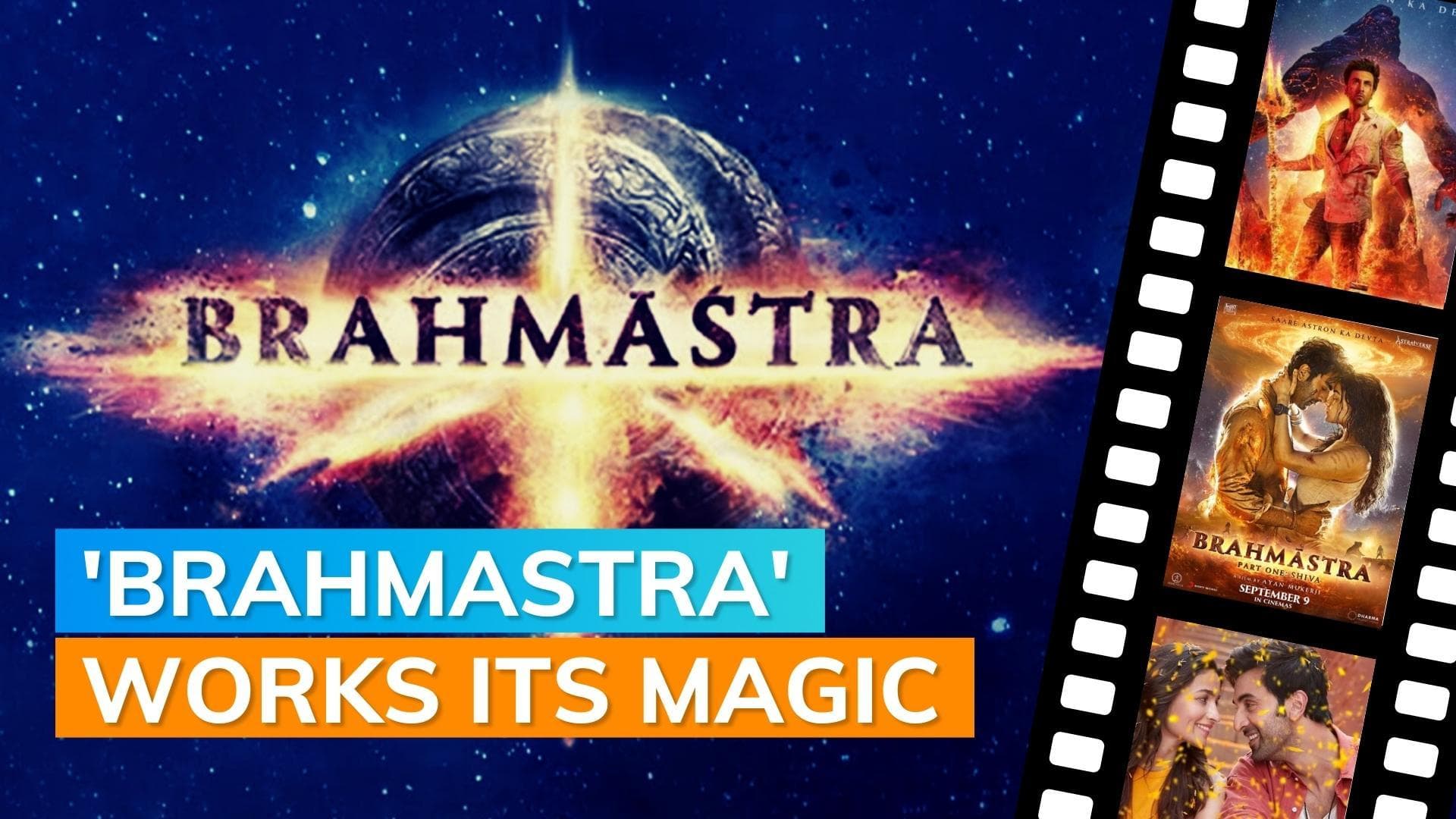 'Brahmastra' earns ₹360 crore worldwide in just 10 days, Ayan Mukerji pens heartfelt note