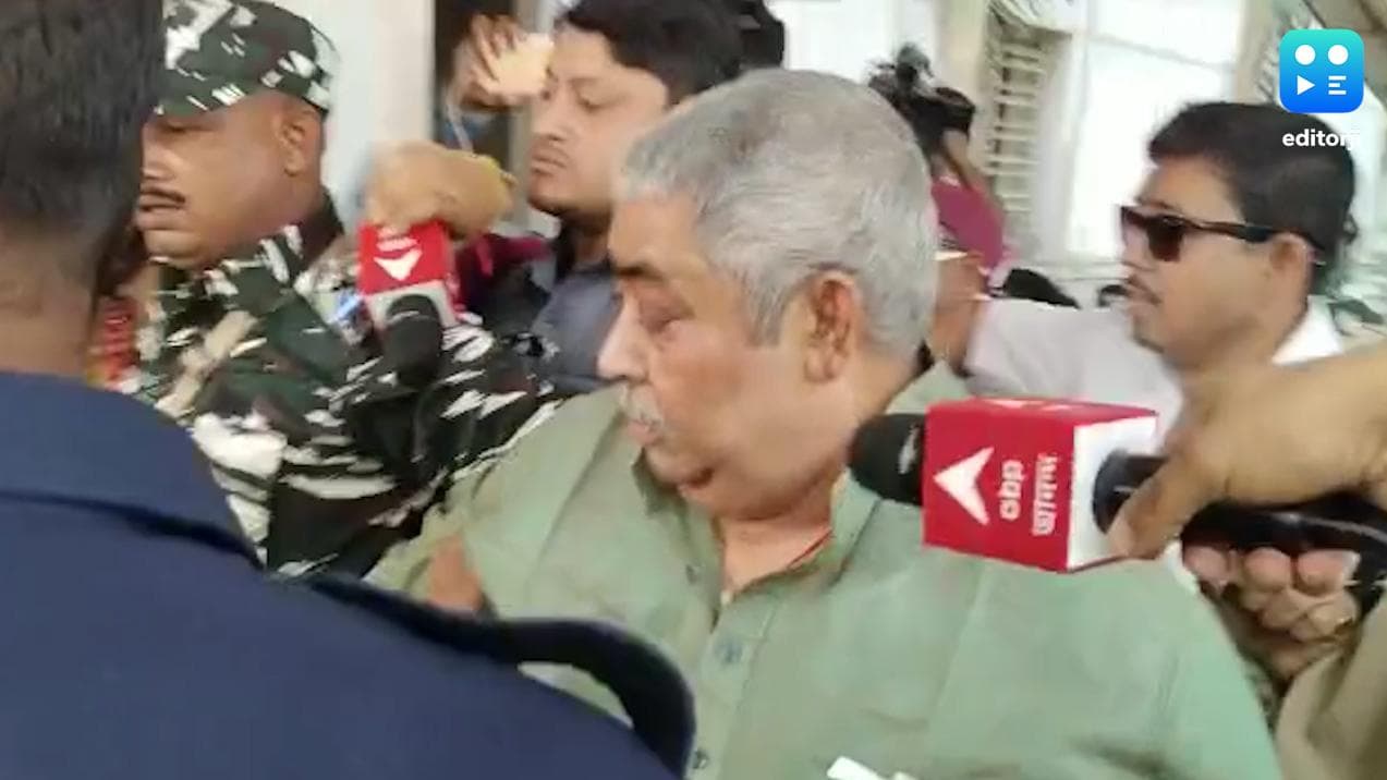 Anubrata Mondal: তিহাড়যাত্রা কার্যত সময়ের অপেক্ষা, জোকা ইএসআই হাসপাতালে স্বাস্থ্যপরীক্ষা অনুব্রতর