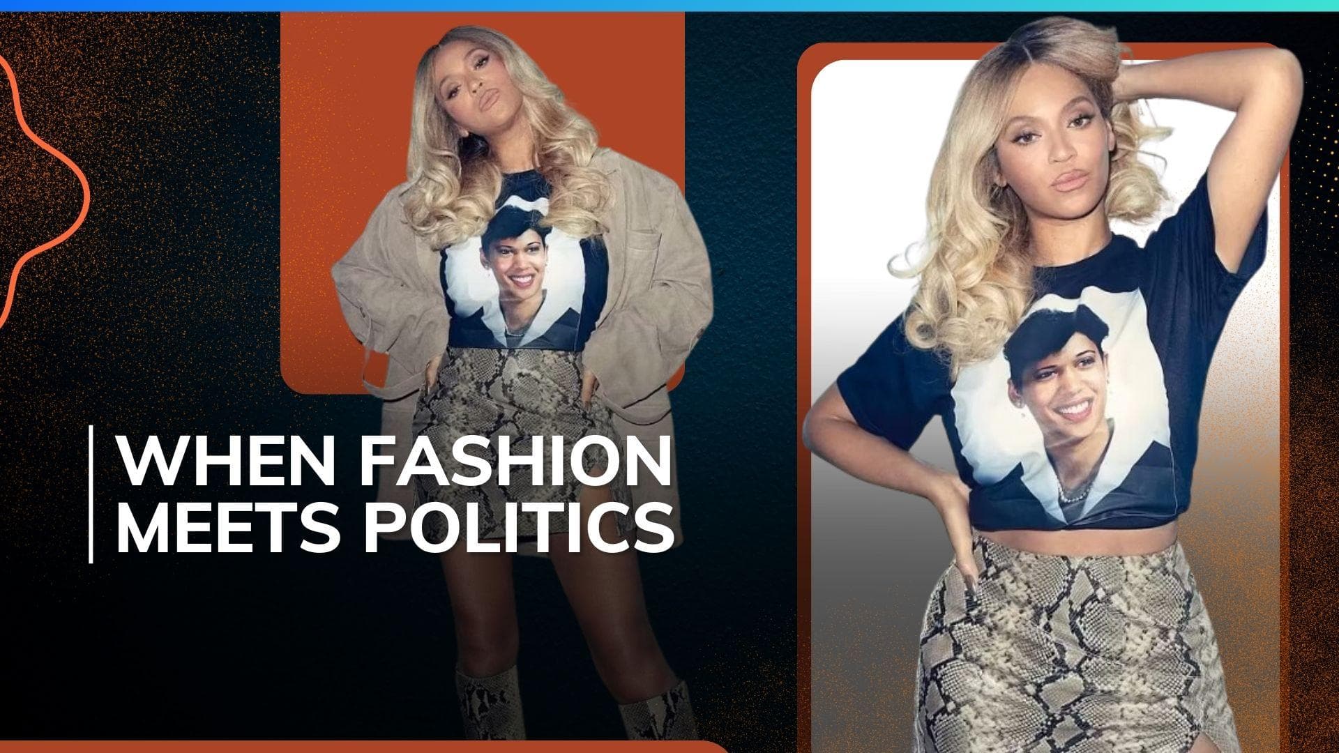 Beyoncé’s Kamala Harris T-Shirt Goes Viral on Election Day, Fans Celebrate Bold Endorsement