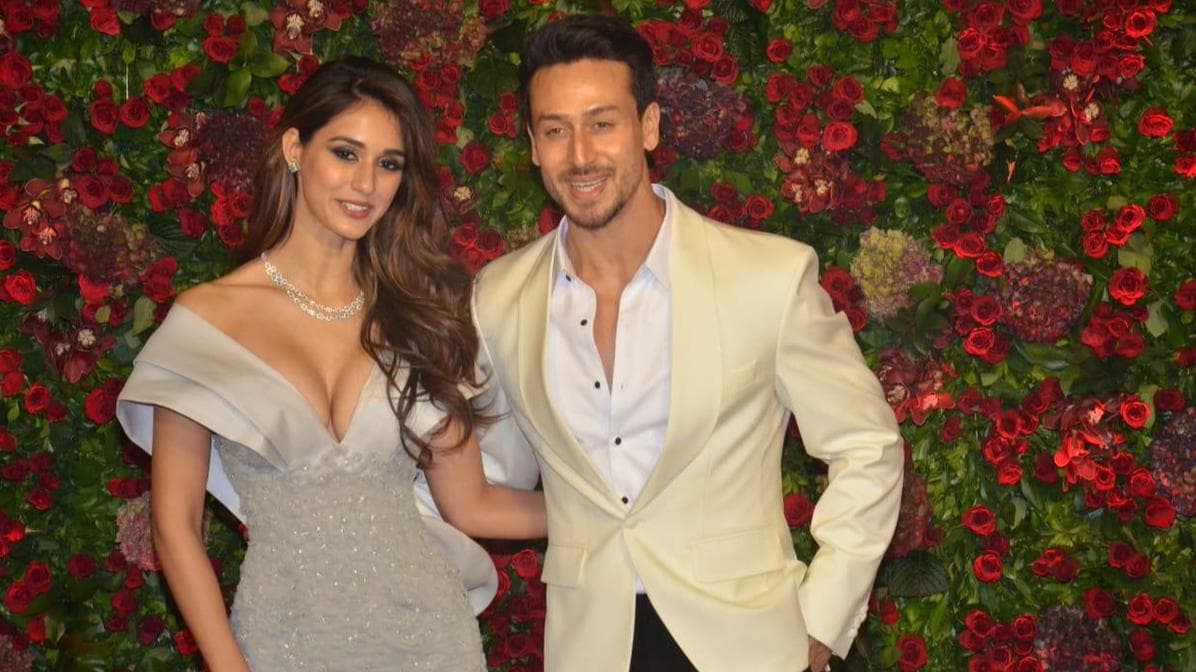 Disha Patani aces the 720 kick, rumoured beau Tiger Shroff is impressed 