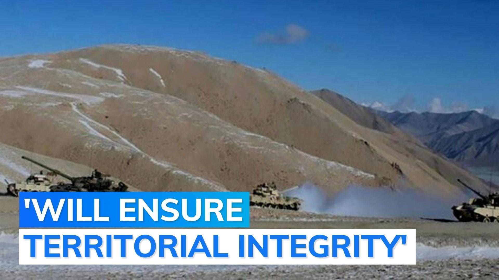 Prepared to respond to any aggression by China: Army Commander on LAC situation