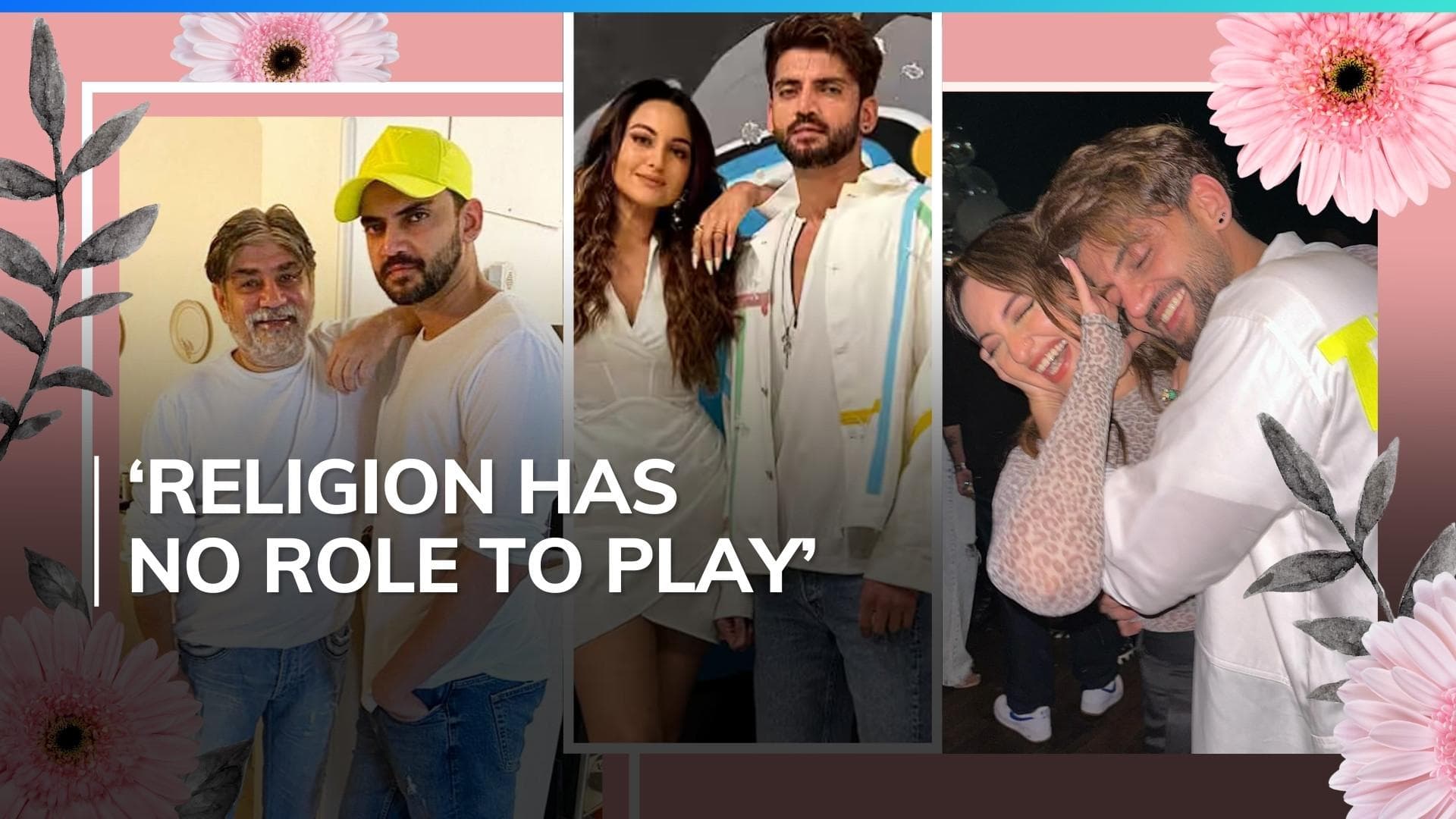 Sonakshi Sinha will not convert to Islam after her marriage to Zaheer Iqbal, confirms groom's father 