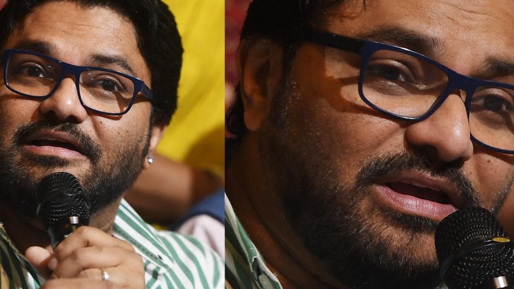 Babul Supriyo: 'গোয়ায় গিয়ে হামলার মুখে', টুইট করেই ডিলিট করলেন বাবুল সুপ্রিয়