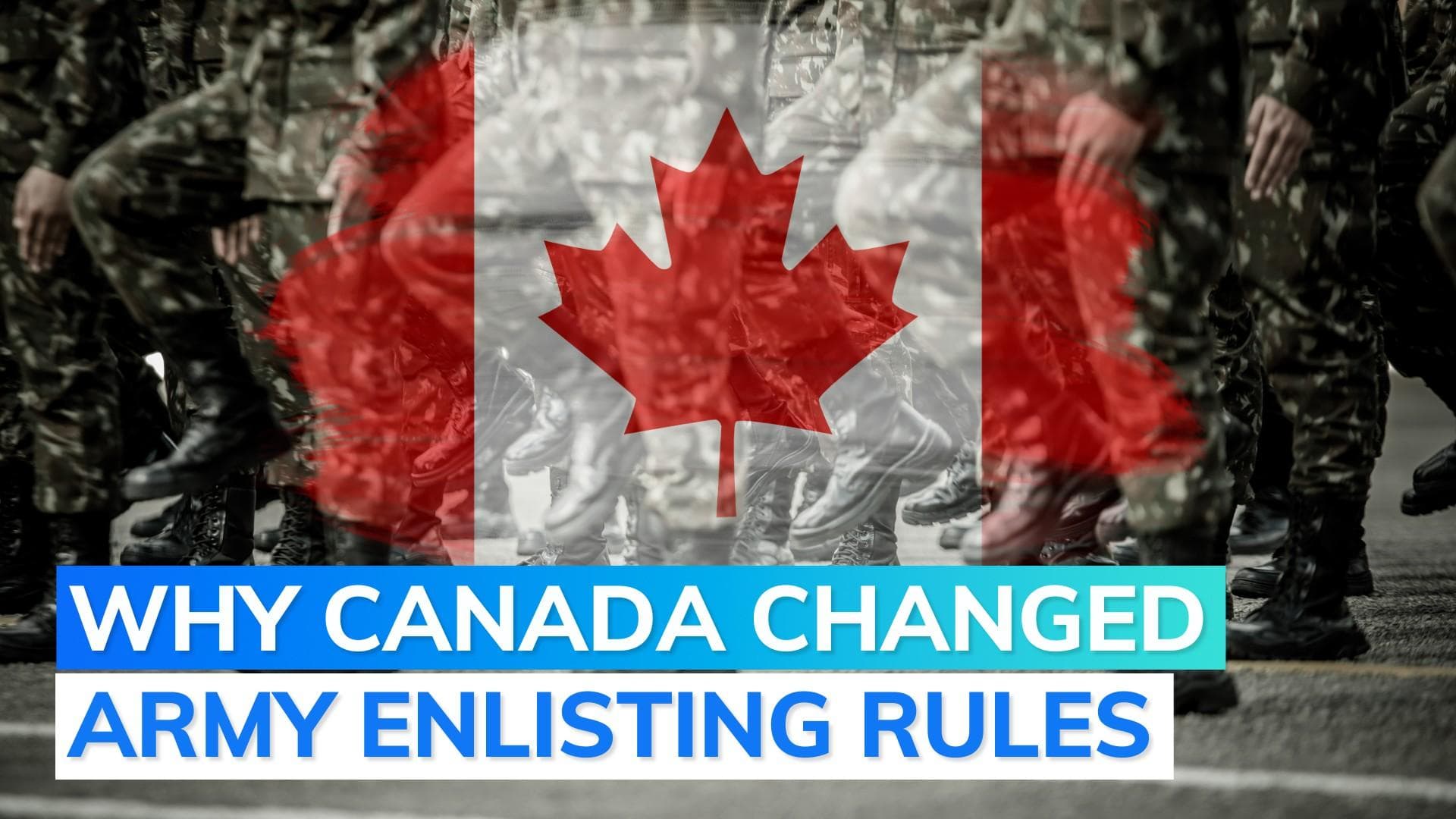 Canada to let Indian permanent residents join its military. Here's why