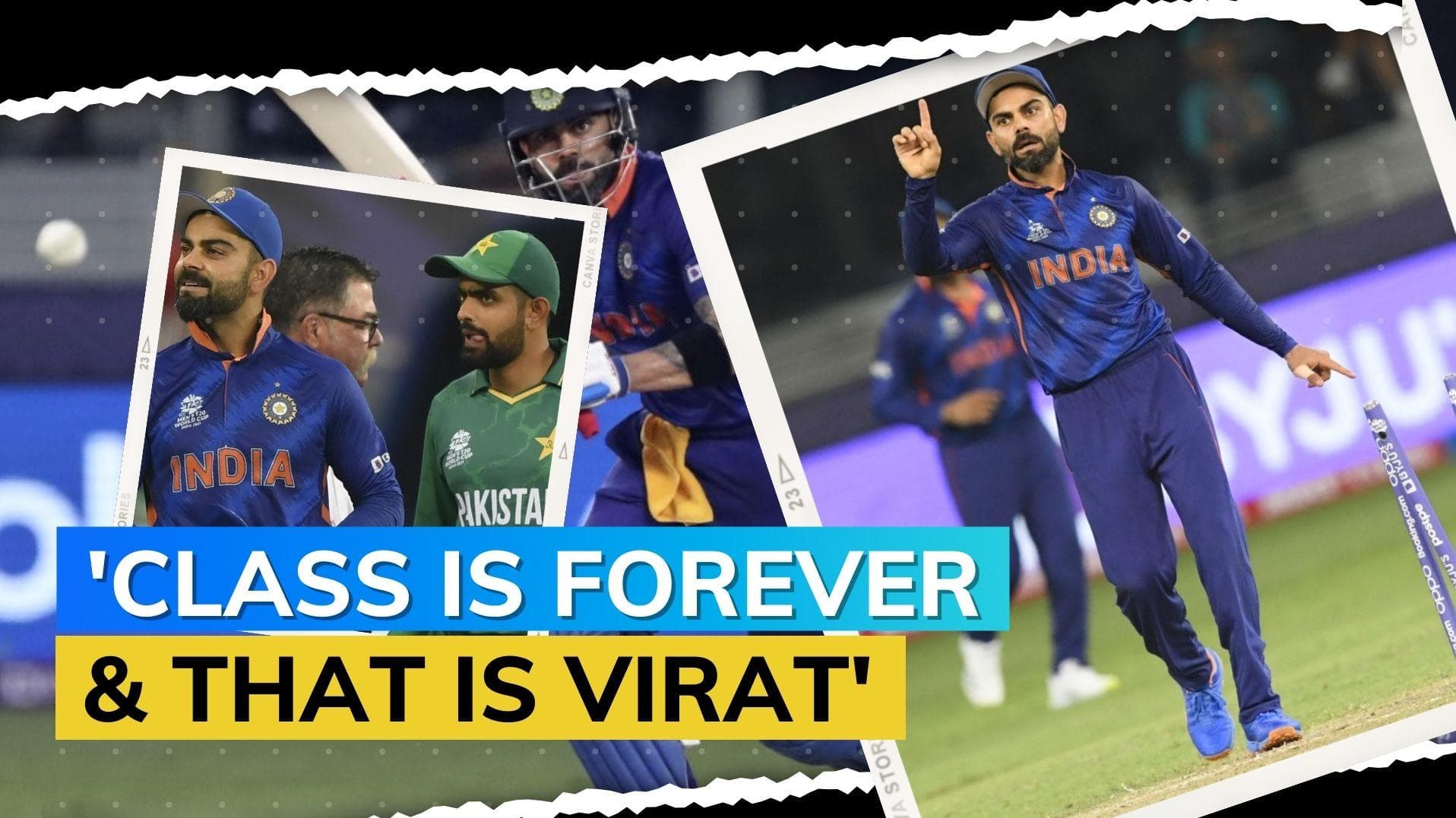 Asia Cup 2022: it's too early to compare Babar Azam and Virat Kohli, feels Wasim Akram