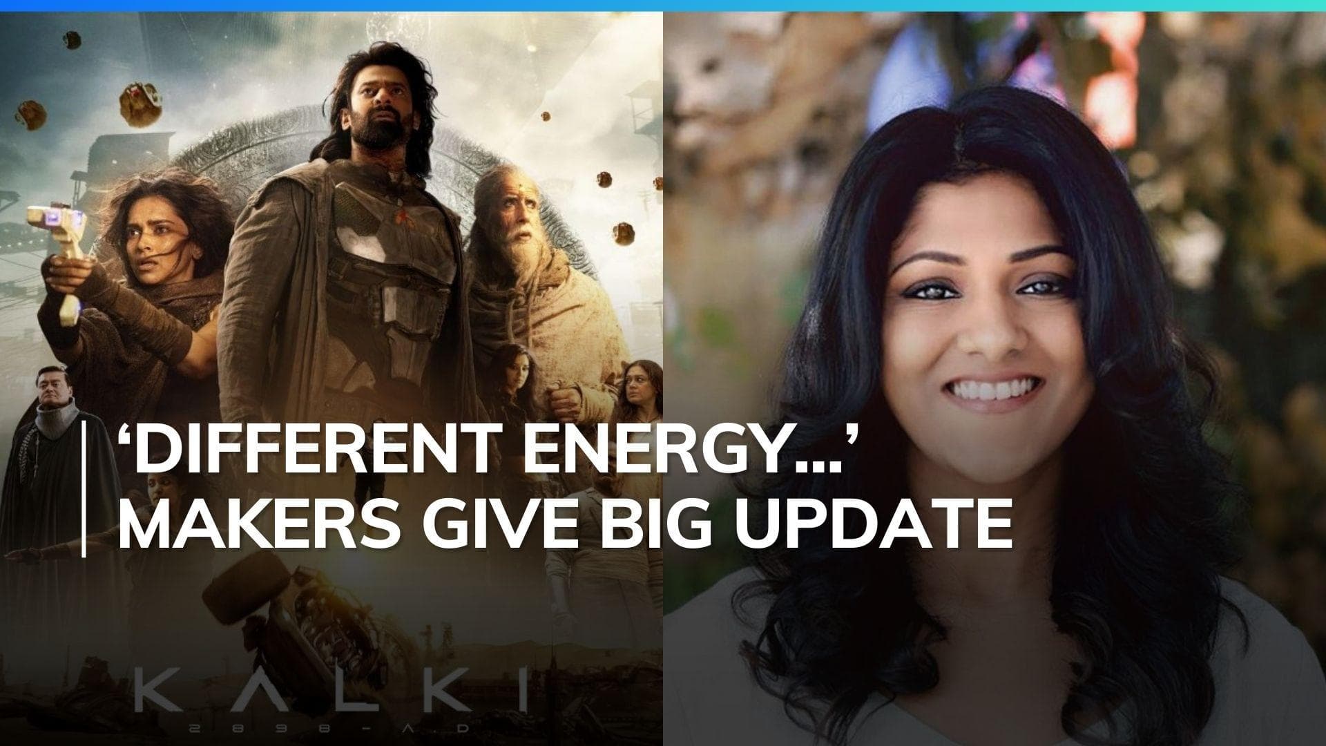 ‘Kalki 2’: Shoot for Prabhas starrer to begin in 2025; producers say ‘there’s a lot more excitement’ 