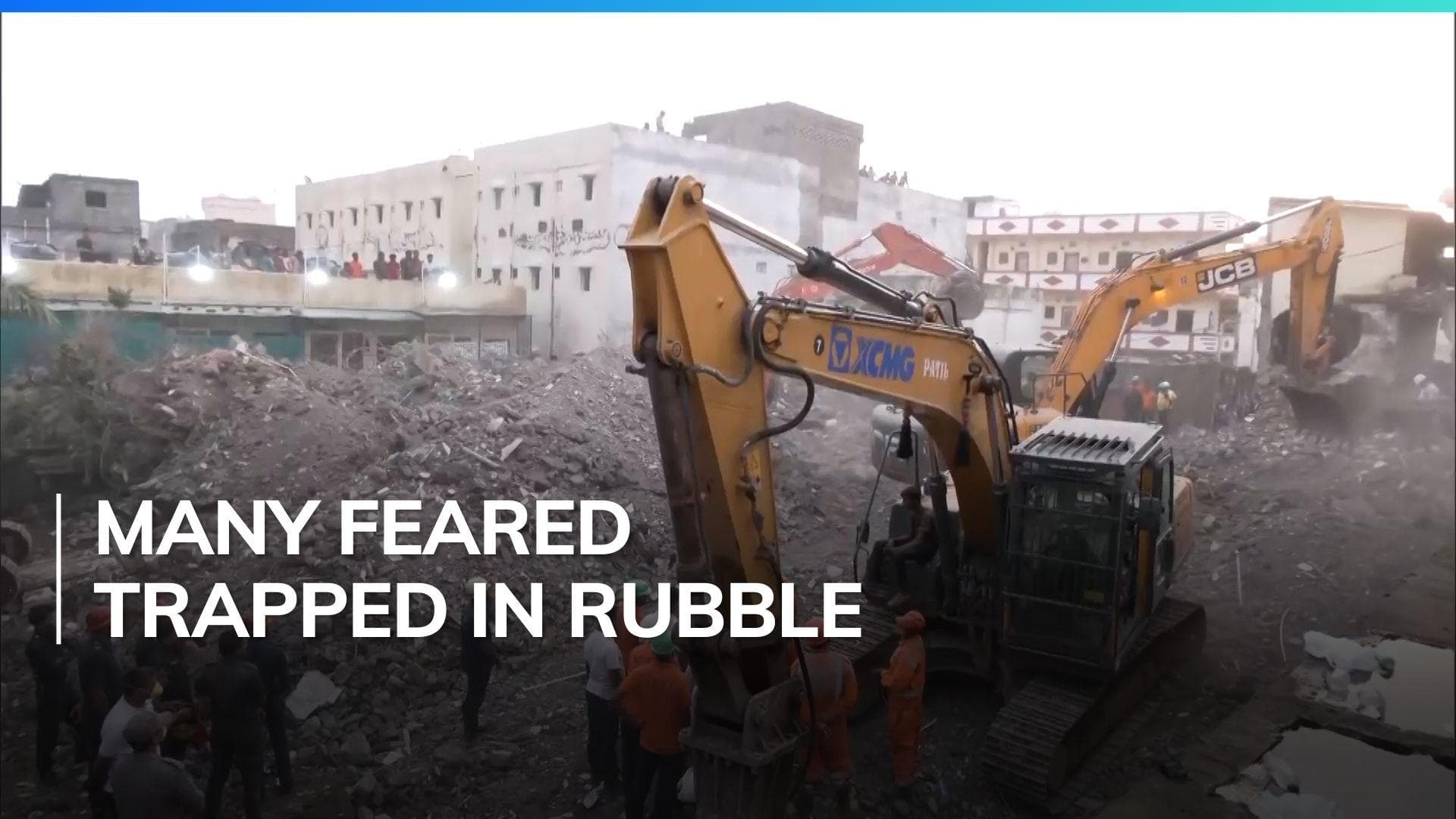 Death toll in Surat building collapse rises to seven: Police