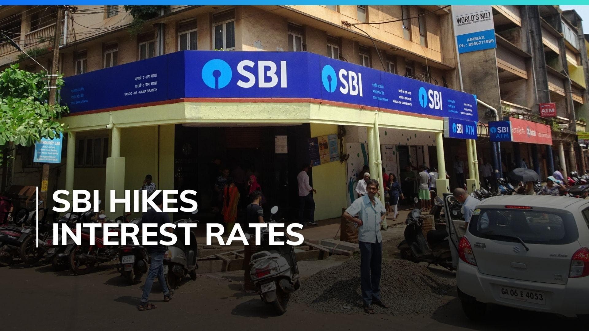 Taking a Loan? SBI Hikes Interest Rates—Find Out How It Affects You!