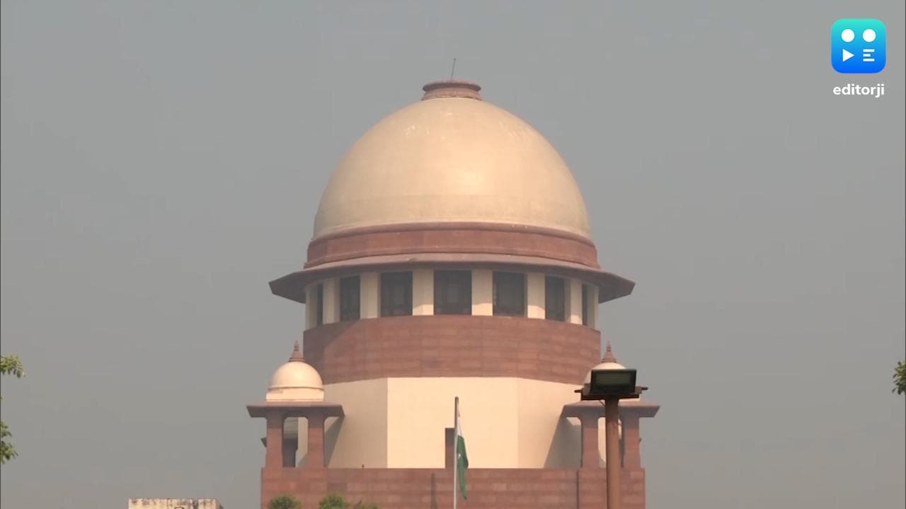 Air Pollution पर फिर सुप्रीम कोर्ट नाराज, कहा- हालात ऐसे ही रहे तो टास्क फोर्स बनाएंगे