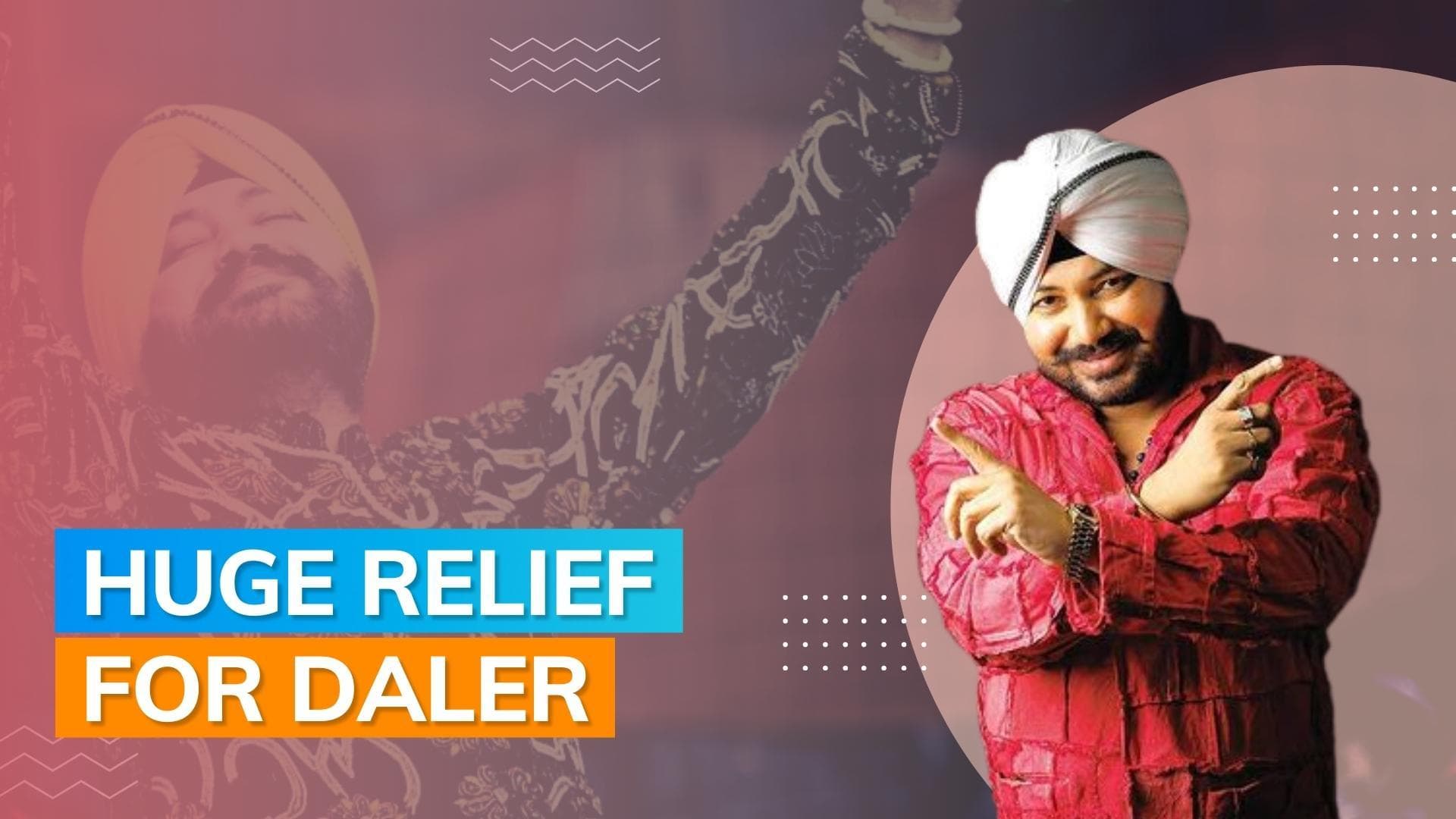 Singer Daler Mehndi gets bail in 2003 human trafficking case