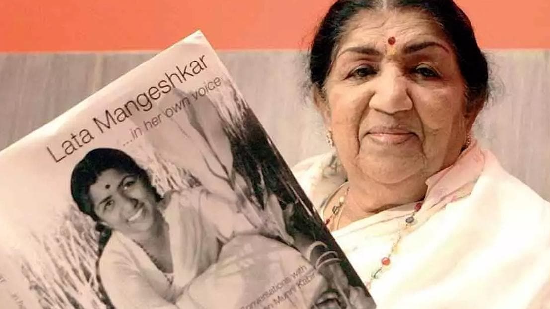 Lata Mangeshkar Memorial : লতা মঙ্গেশকরের স্মৃতিসৌধ নির্মাণ করা হবে মুম্বইয়ে, জানাল মহারাষ্ট্র সরকার