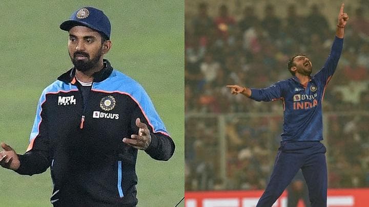  IND vs WI: टीम इंडिया को लगा दोहरा झटका, केएल राहुल और अक्षर पटेल हुए टी-20 सीरीज से बाहर