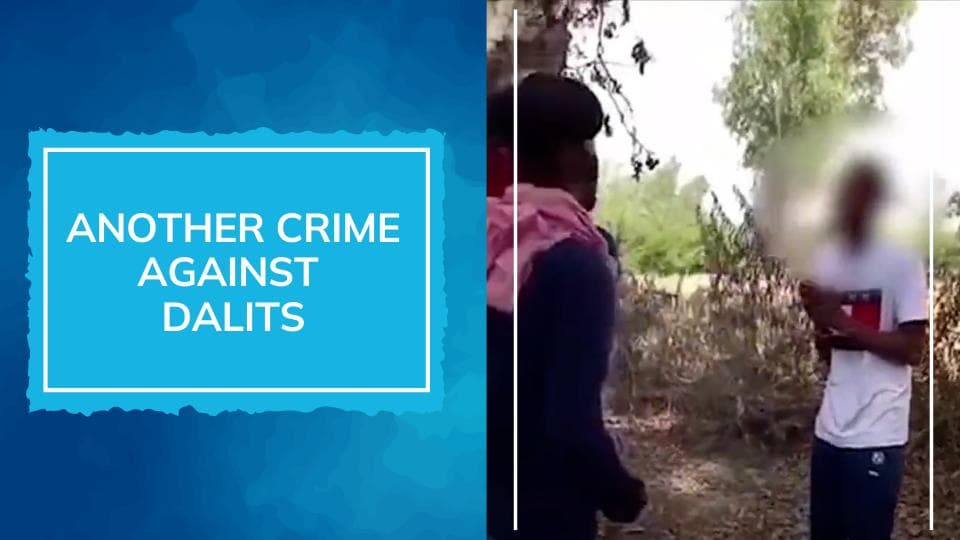 Dalit teen assaulted, made to lick feet; 8 arrested