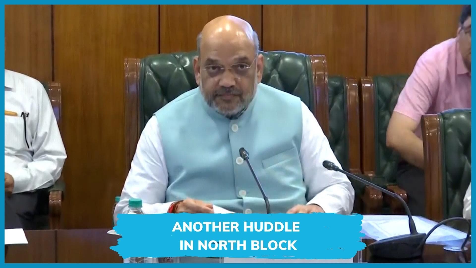 Target killings in Kashmir, 2 dead on Thursday: Amit Shah to chair second meeting 