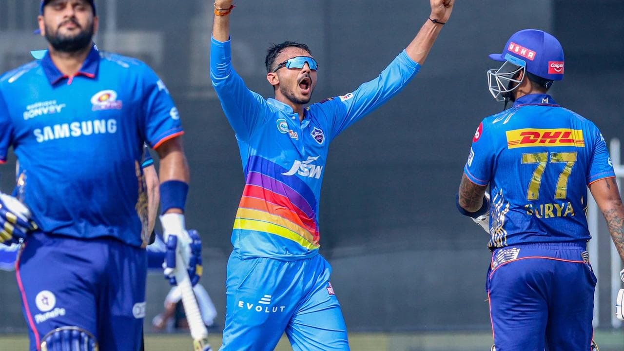 IPL 2021: बेहद रोमांचक मुकाबले में दिल्ली ने मुंबई को चार विकेट से दी मात