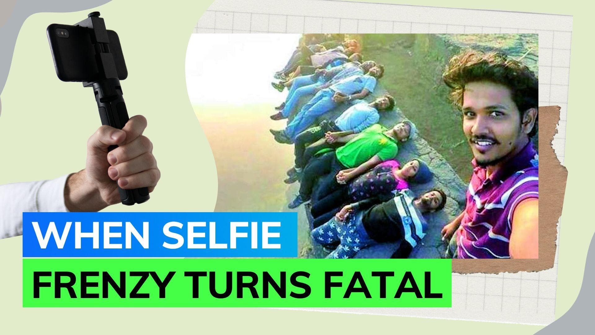 Killfie: Why are people risking their lives for just a selfie?