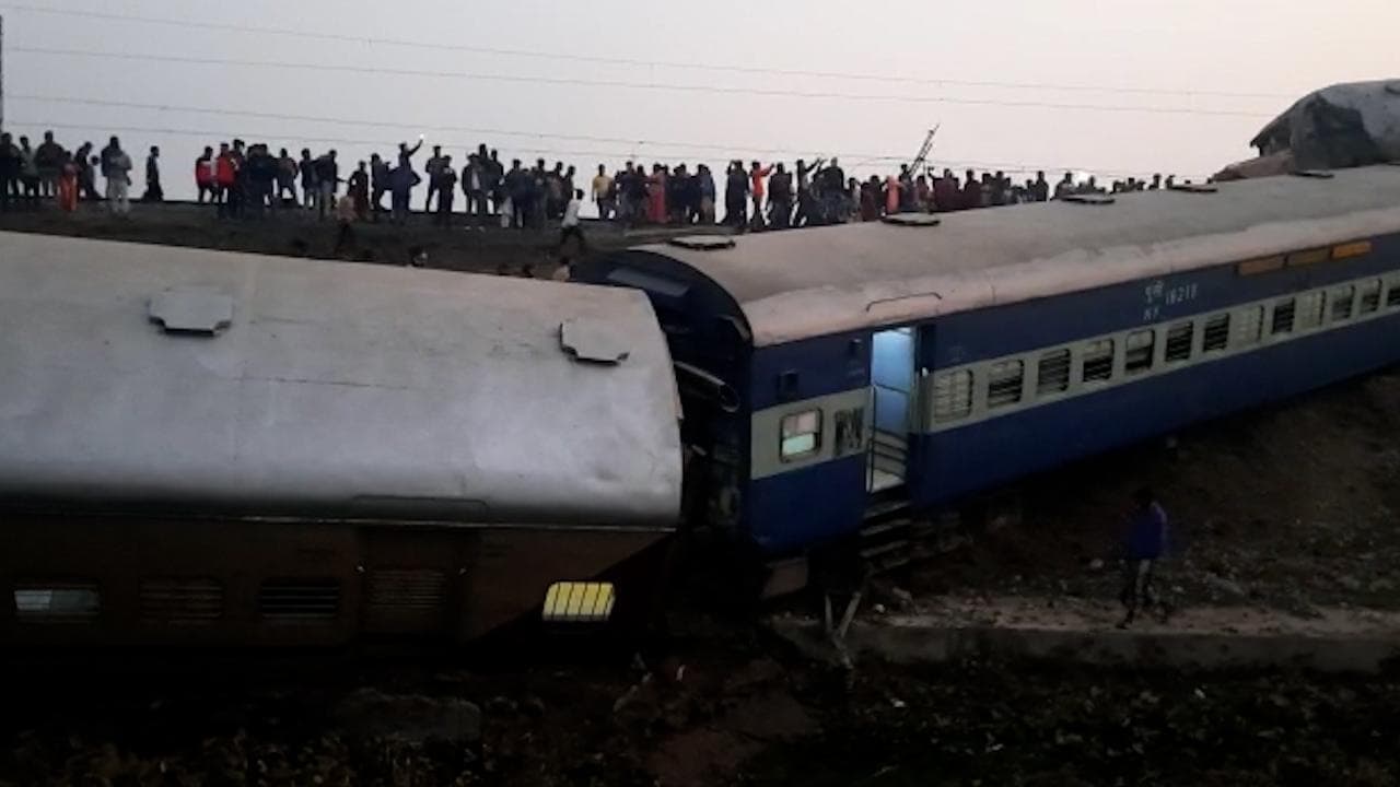 Bikaner Express Accident: ময়নাগুড়ির দোমোহানিতে ভয়াবহ ট্রেন দুর্ঘটনা, বিকানের-গৌহাটি এক্সপ্রেস লাইনচ্যুত