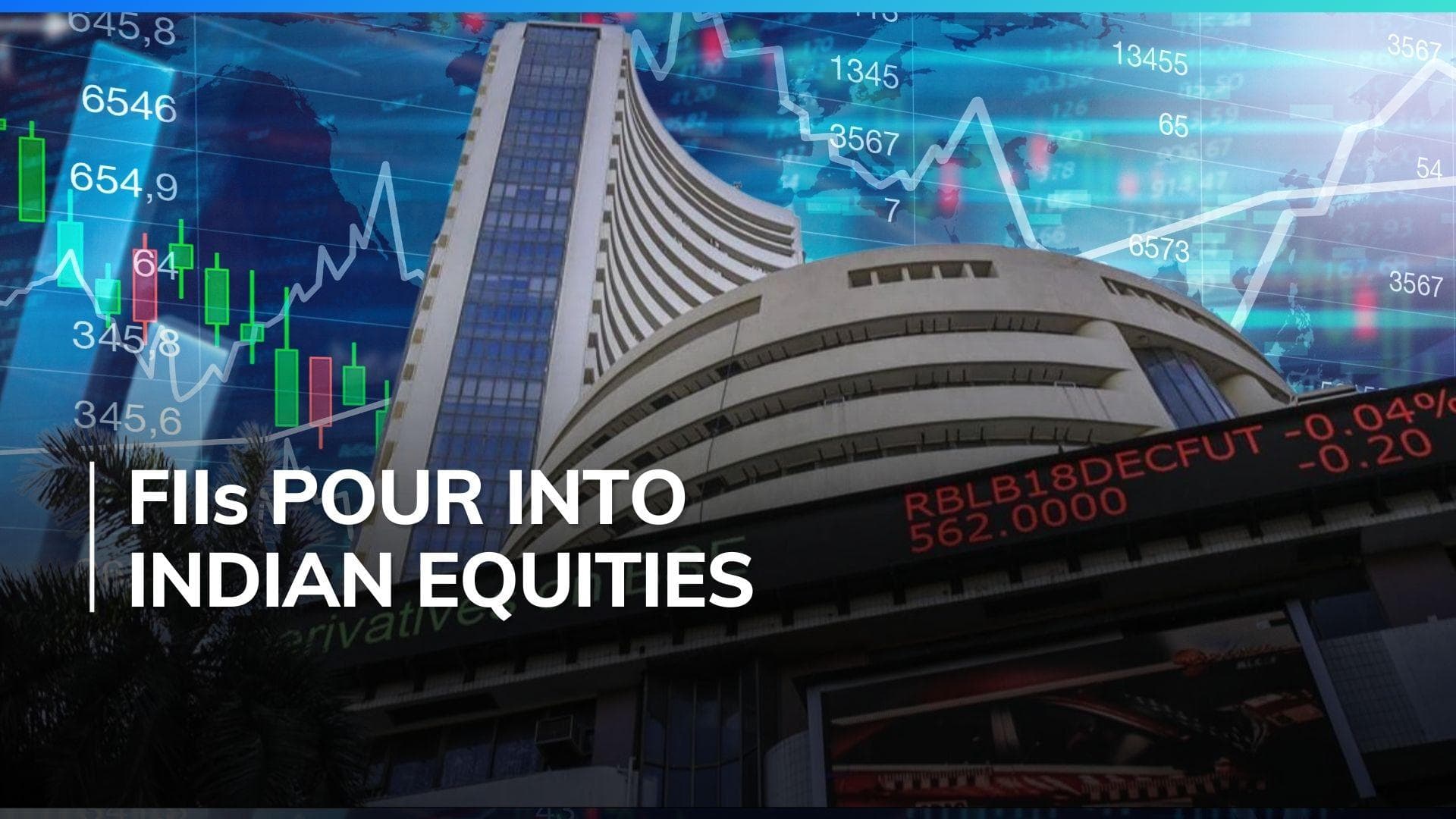 Lok Sabha poll results: Foreign institutional investors splurge on ETFs to buy Indian equities