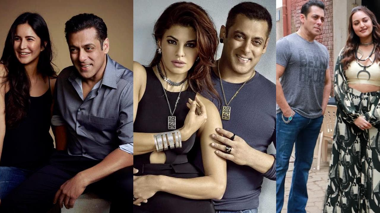 Happy birthday Salman Khan: Heroines who made it in Bollywood, thanks to Bhaijaan!